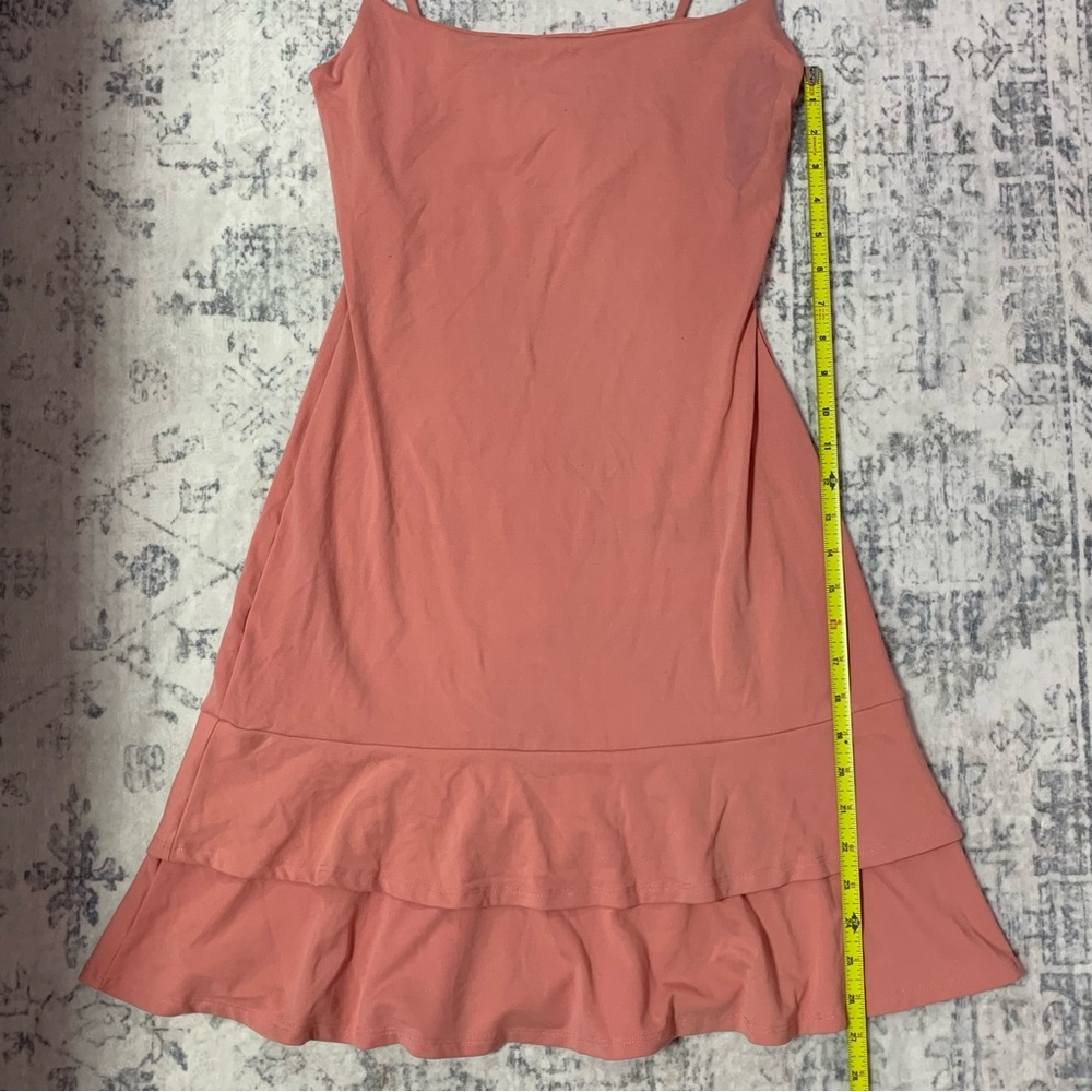 Susana Monaco Pink Dress S - Picture 6 of 10